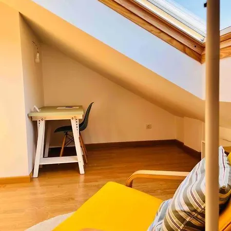Artabra Infinita Petit Apartment *