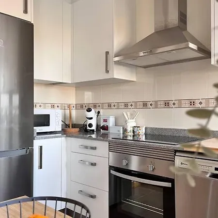 Apartment Artabra Infinita Petit Ferrol