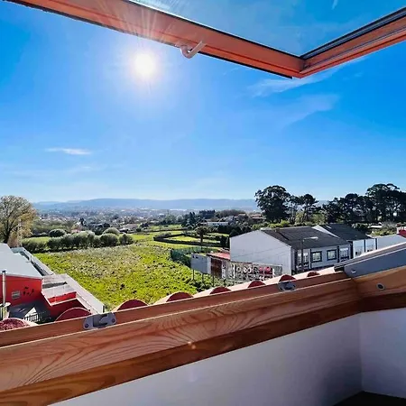Artabra Infinita Petit Apartment Ferrol