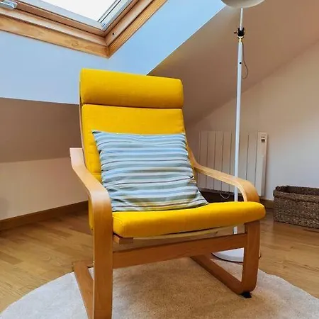 Artabra Infinita Petit Apartment Ferrol